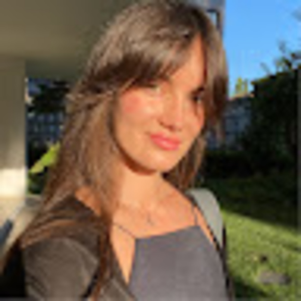 Meet your Posher, Oksana